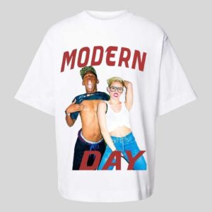 Tyler & Daniel Modern Day T-shirt