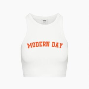 The Modernday Crop Top