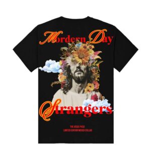 Strangers x Modern Day Jesus Piece