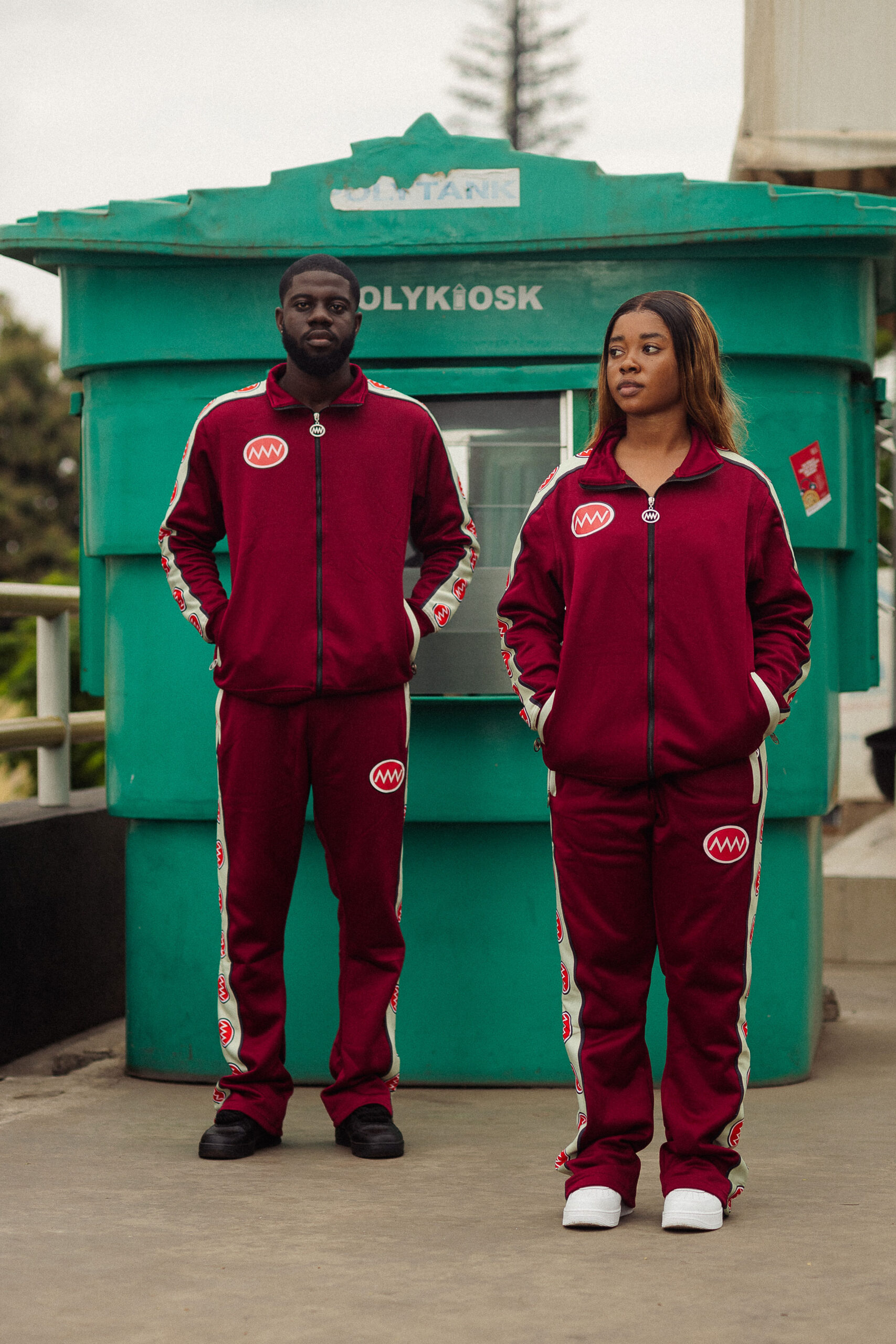 MODERNDAY TRAXJ SUIT - Image 6