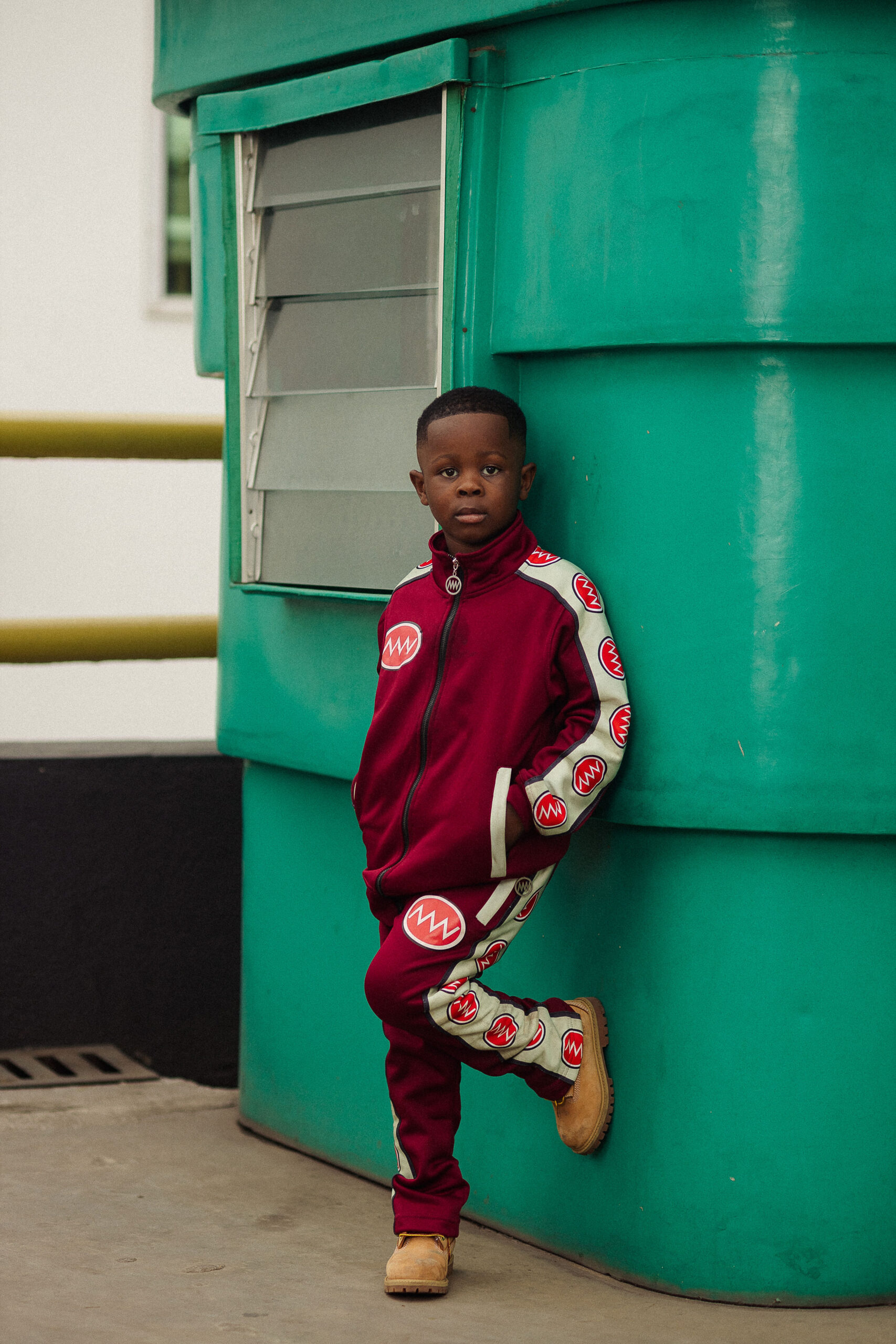 MODERNDAY TRAXJ SUIT - Image 7