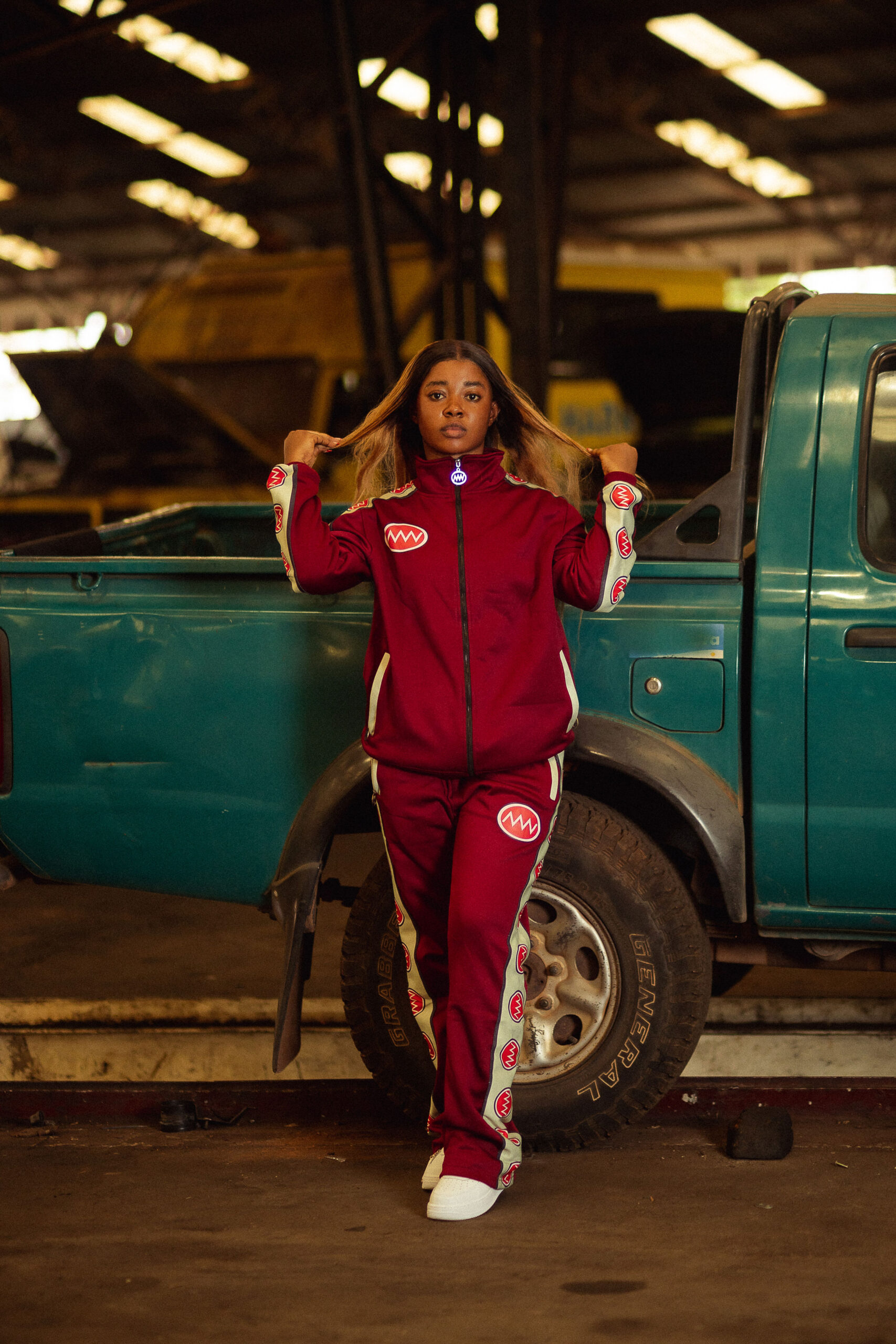 MODERNDAY TRAXJ SUIT - Image 9