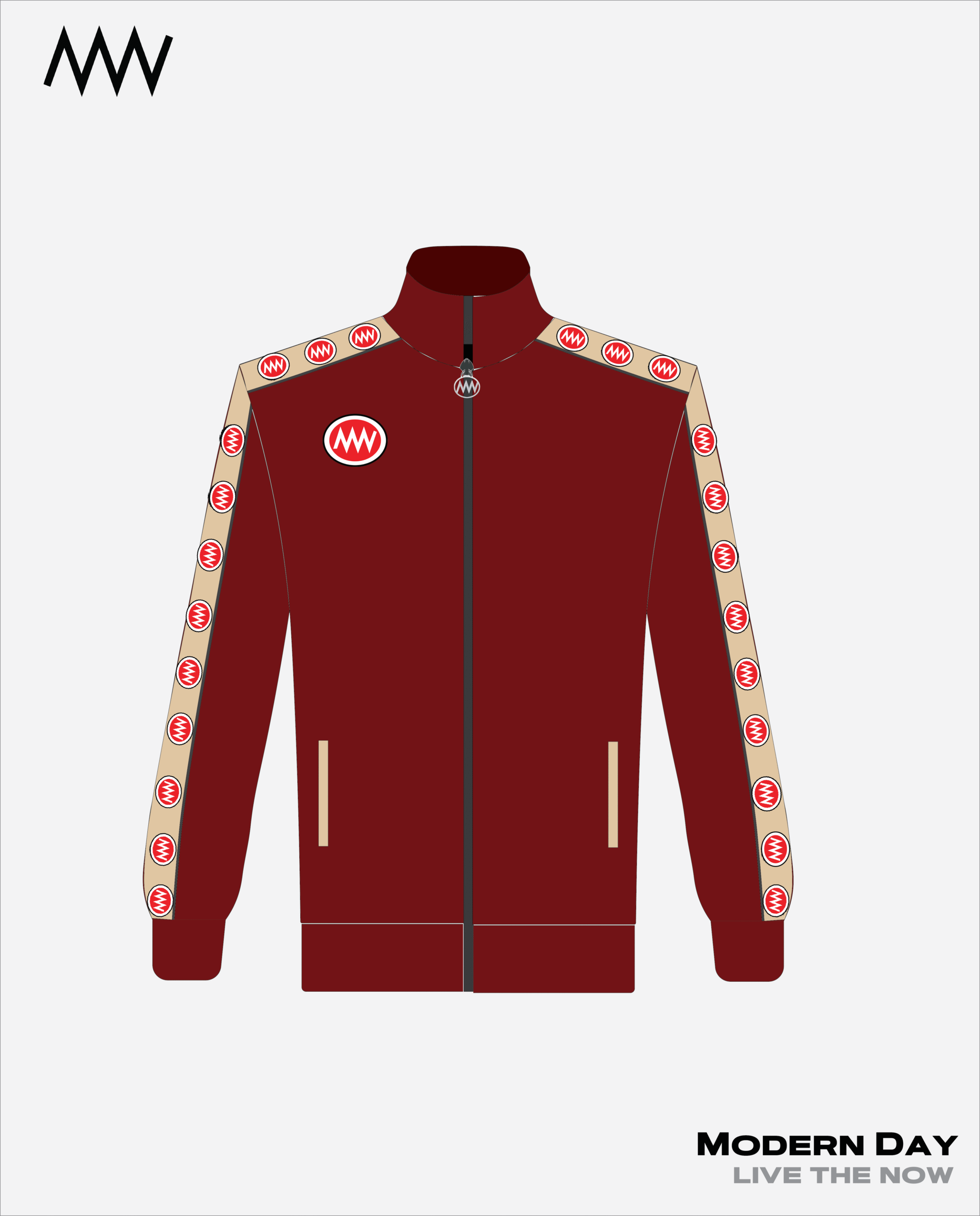 MODERNDAY TRAXJ SUIT