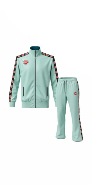 MODERNDAY LOGO TRACK SUIT