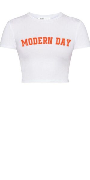 The Modernday Crop Top